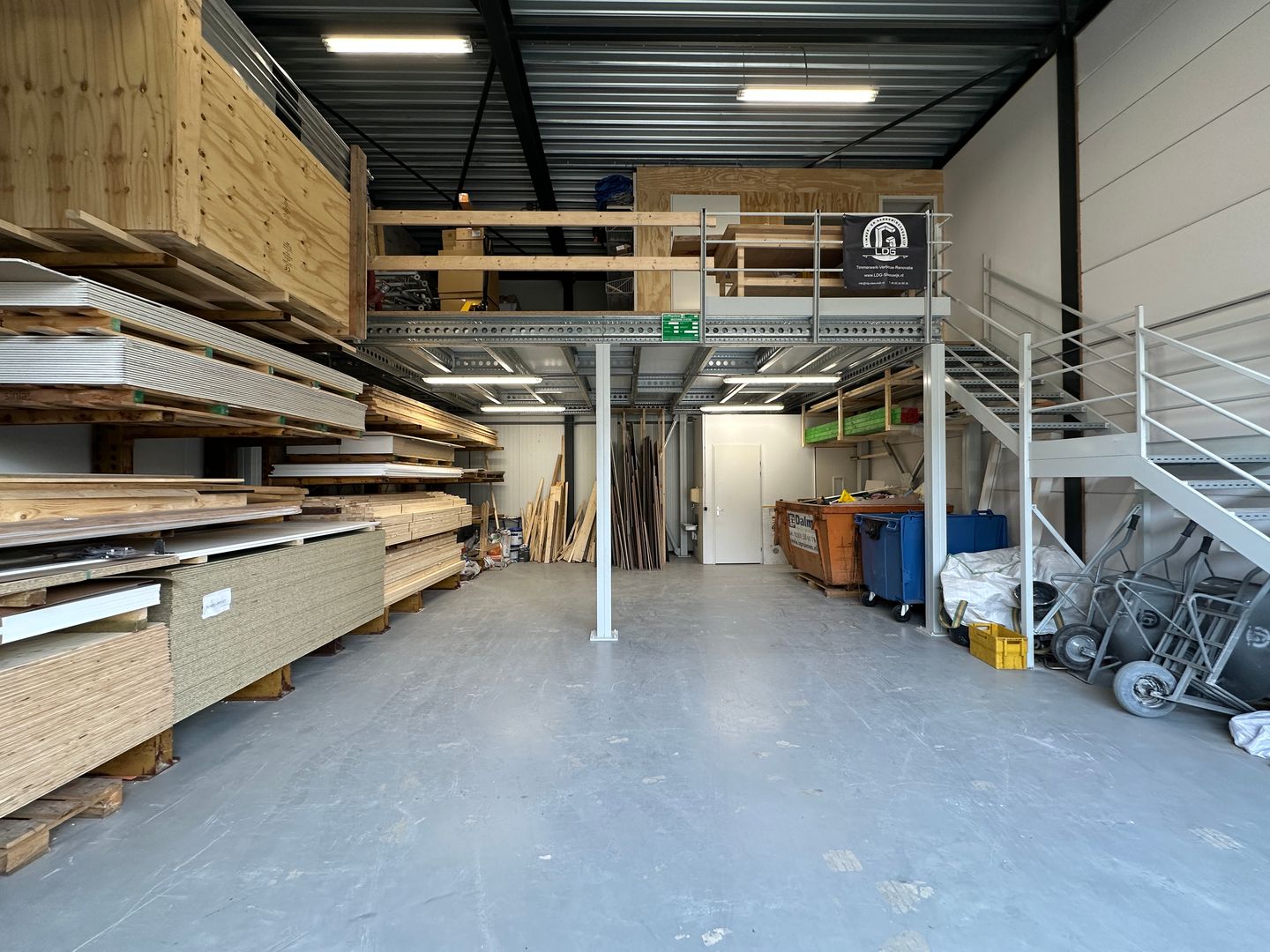 View photo 3 of Hulsenboschstraat 22-b4