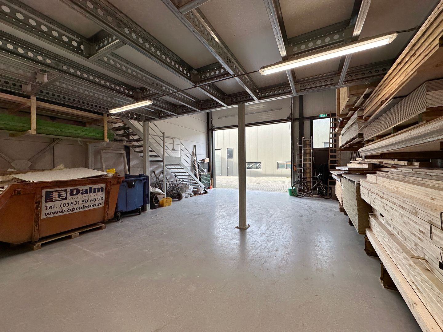 View photo 4 of Hulsenboschstraat 22-b4