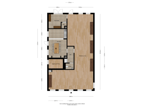 View floorplan