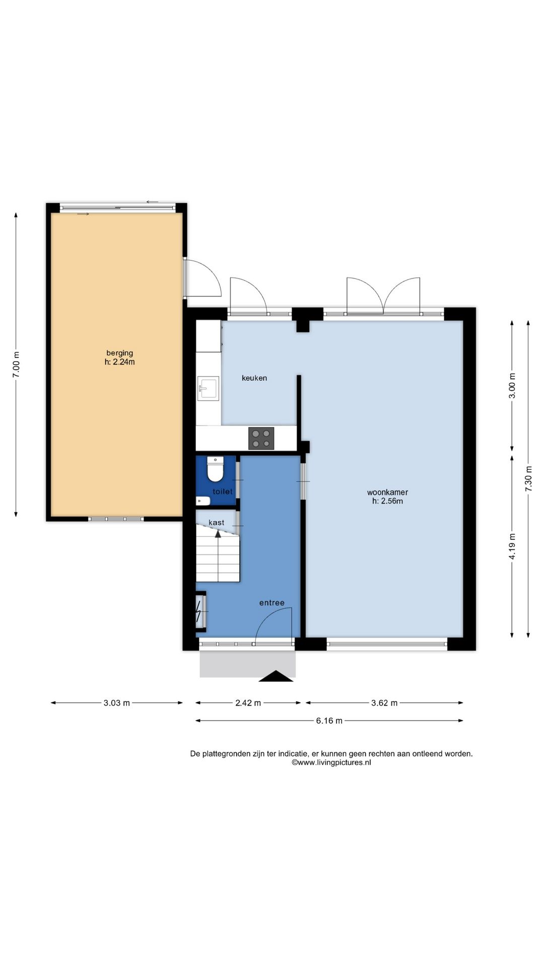 Foto 64 van Prinses Christinastraat 69