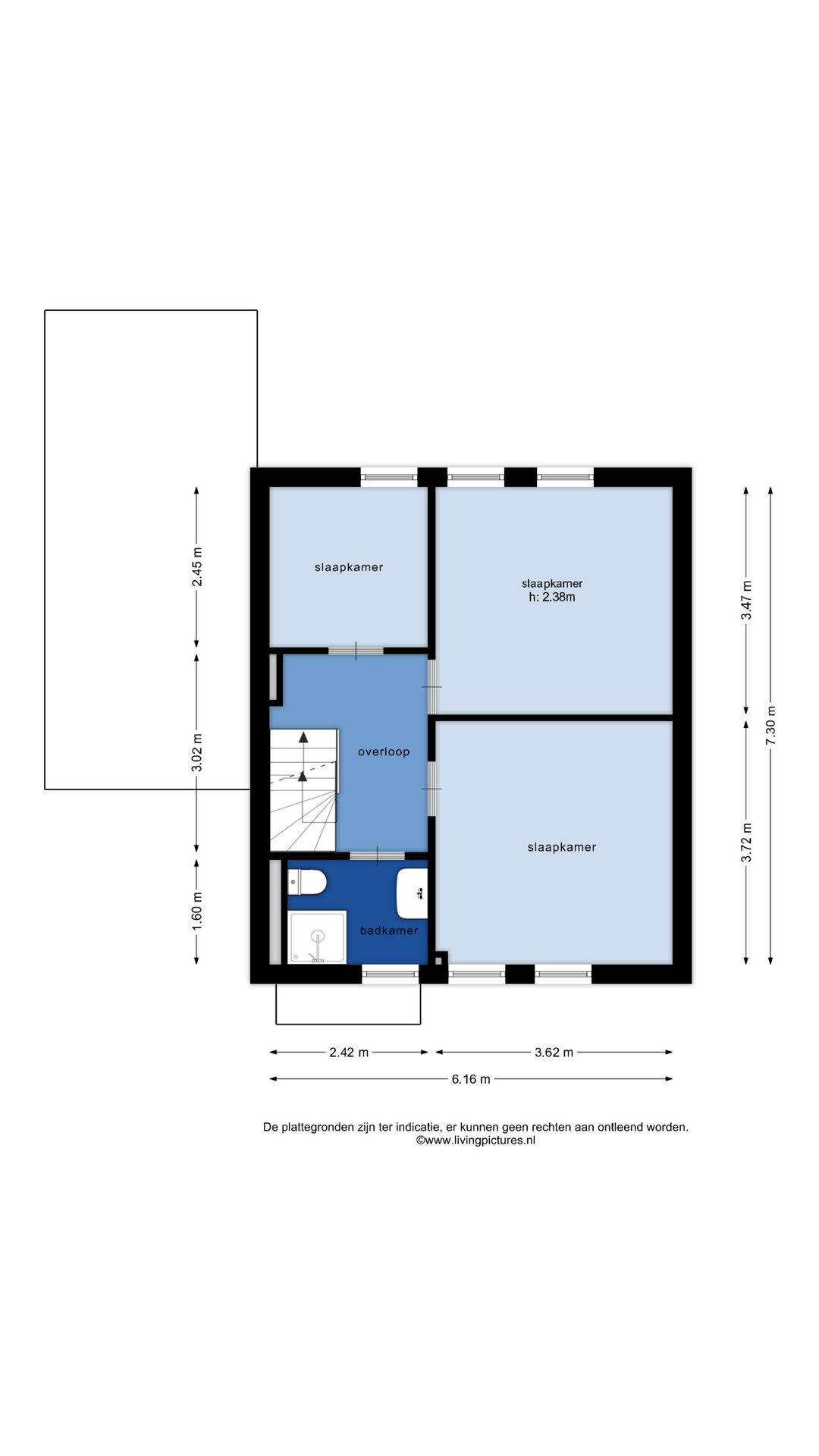 Foto 65 van Prinses Christinastraat 69