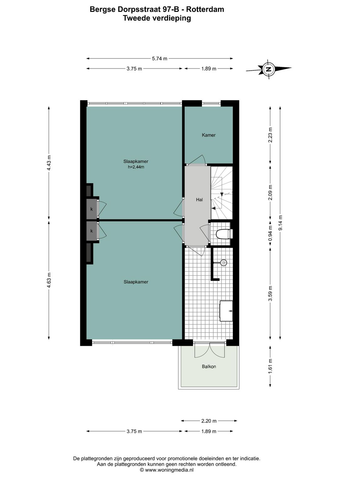 Photo 38 of Bergse Dorpsstraat 97-B