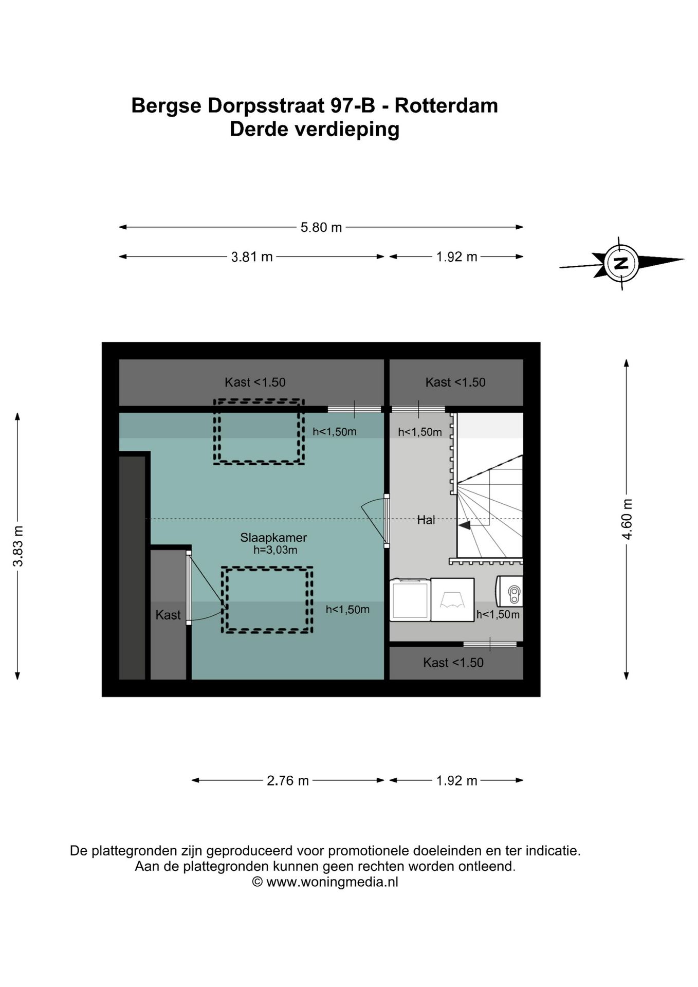 Photo 40 of Bergse Dorpsstraat 97-B