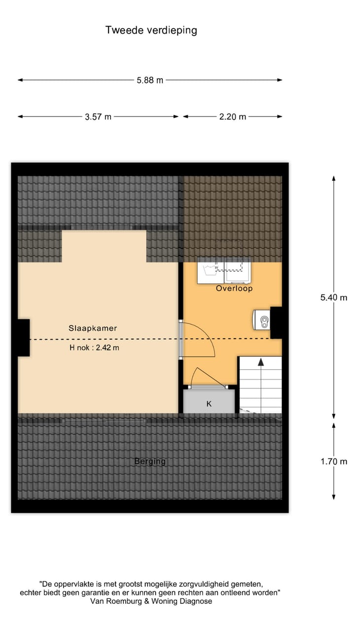 Foto 18 van Jacob van Ruysdaelstraat 8