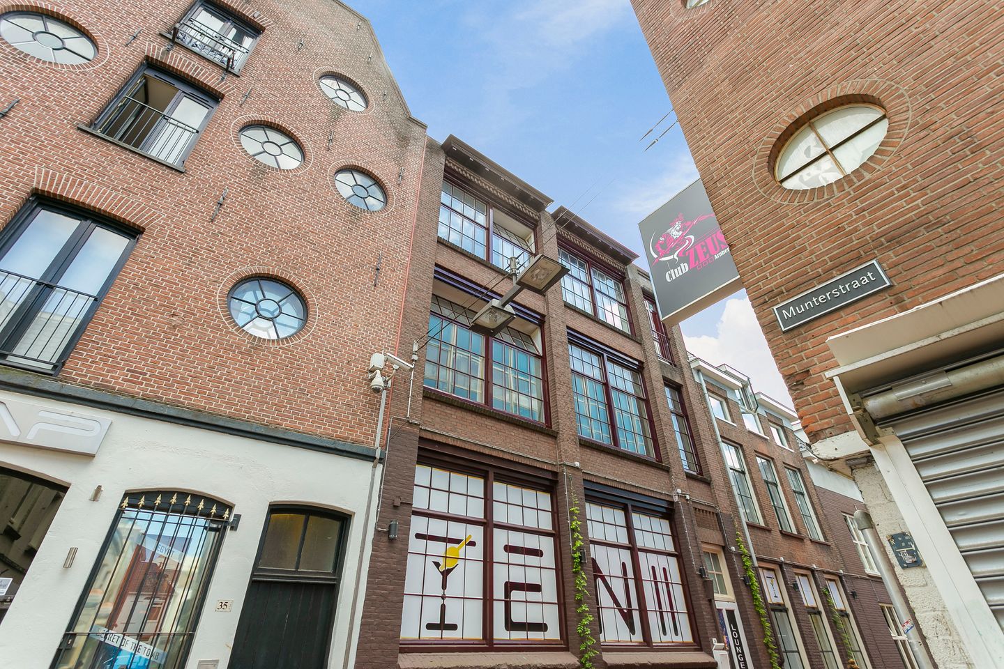 Foto 10 van Tullekensteeg 30-6