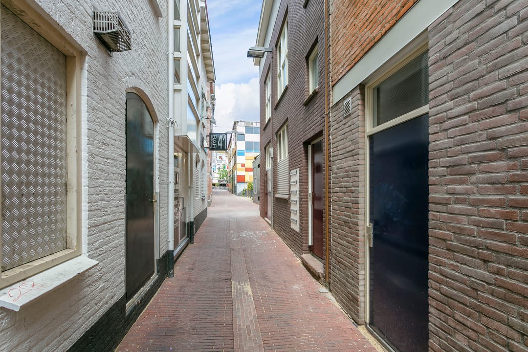 Foto 8 van Tullekensteeg 30-6