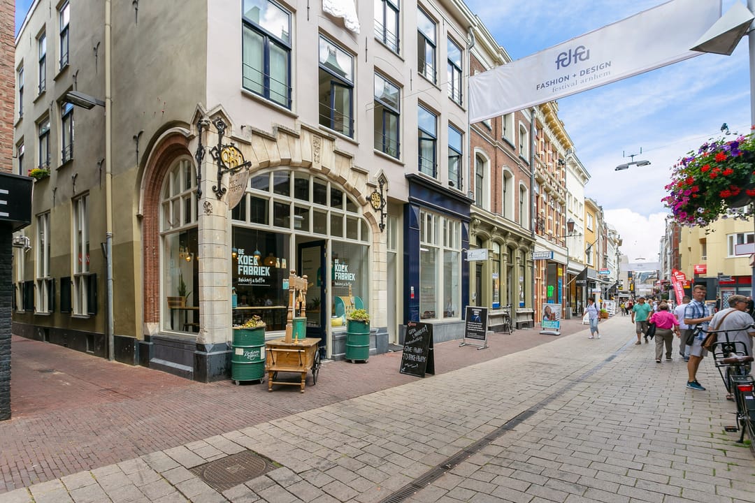 Foto 11 van Tullekensteeg 30-6