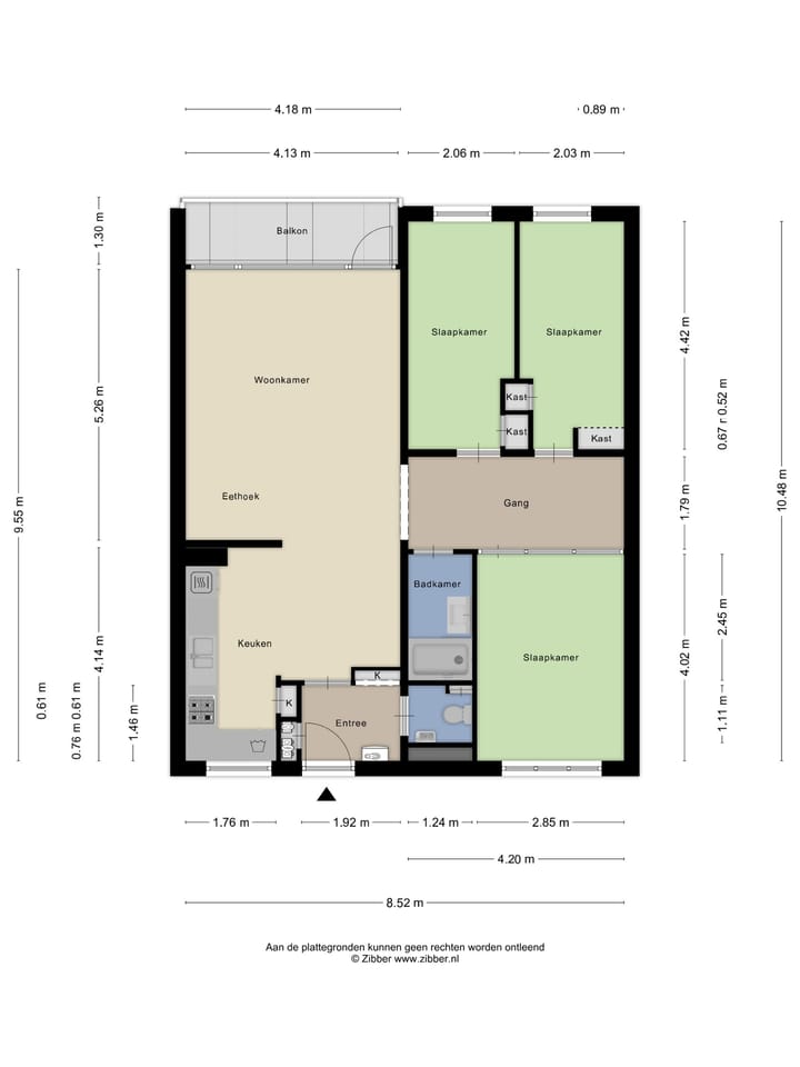 Foto 41 van Amerbos 60