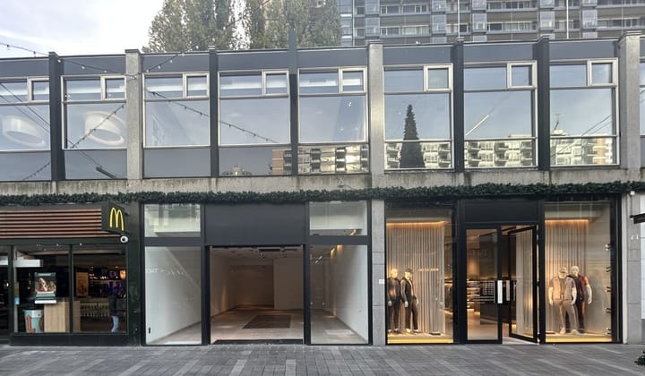 Korte Lijnbaan 8, Rotterdam