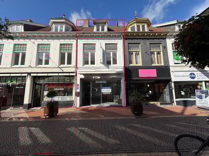 Nassaustraat 7, Bussum