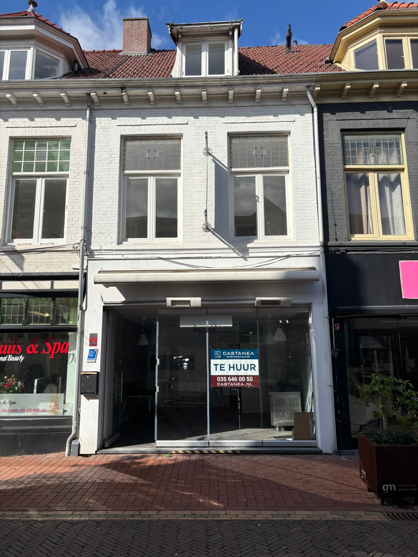 View photo 2 of Nassaustraat 7