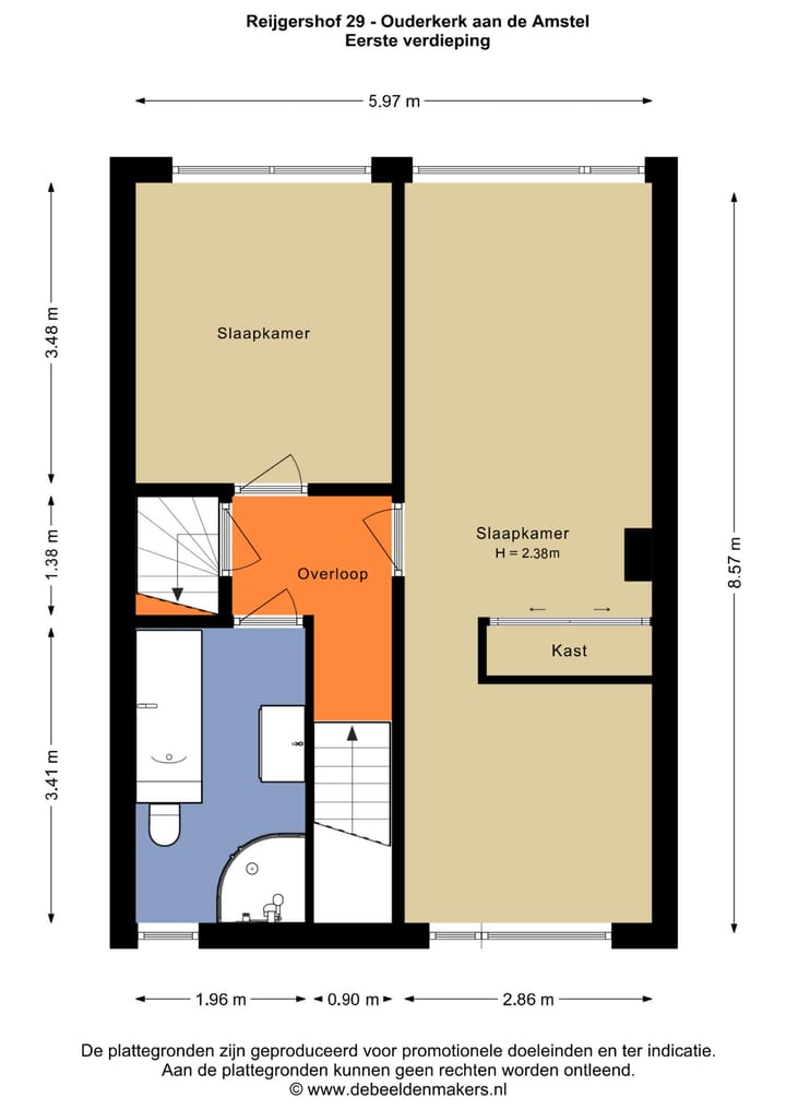 Photo 35 of Reijgershof 29