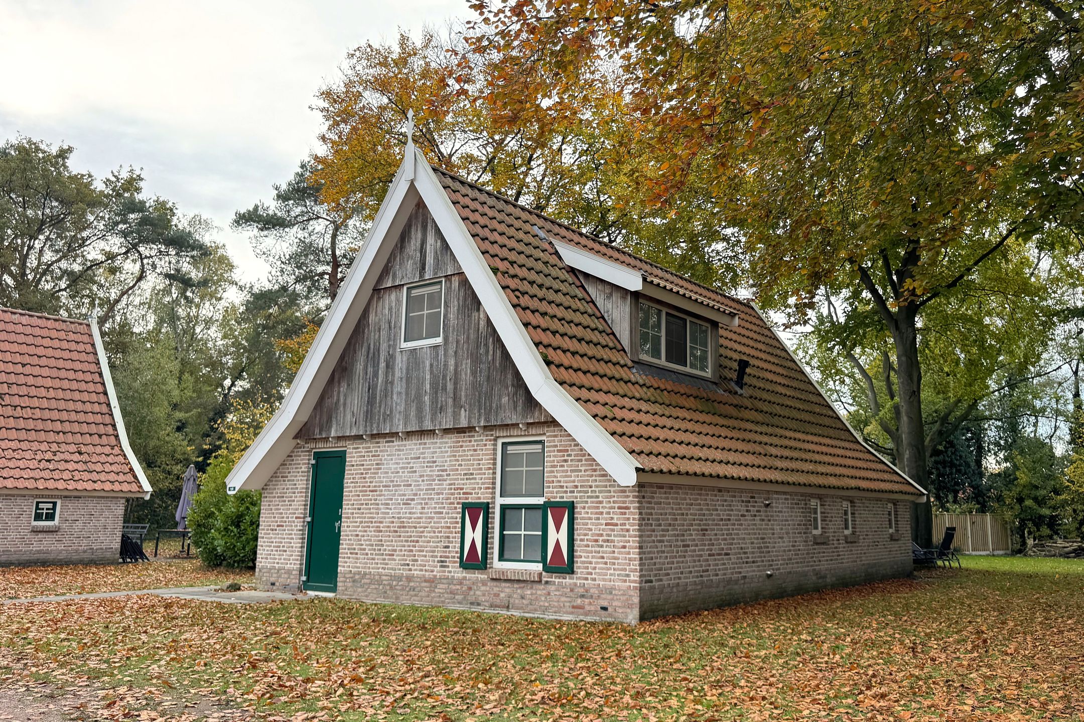 2-bedroom freehold villa in Haarle (Gem. Hellendoorn) — photo 3 of 5