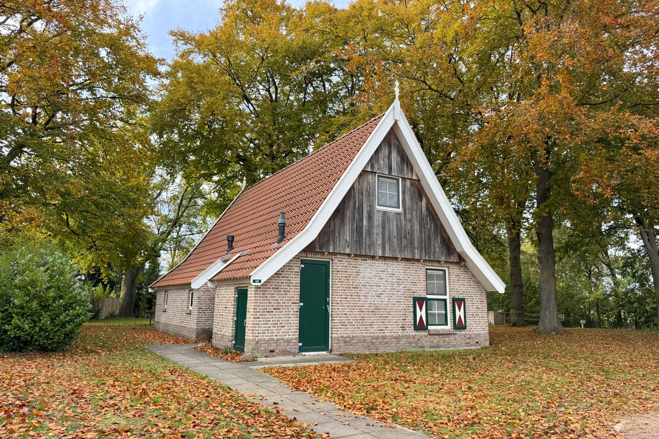2-bedroom freehold villa in Haarle (Gem. Hellendoorn) — photo 4 of 5