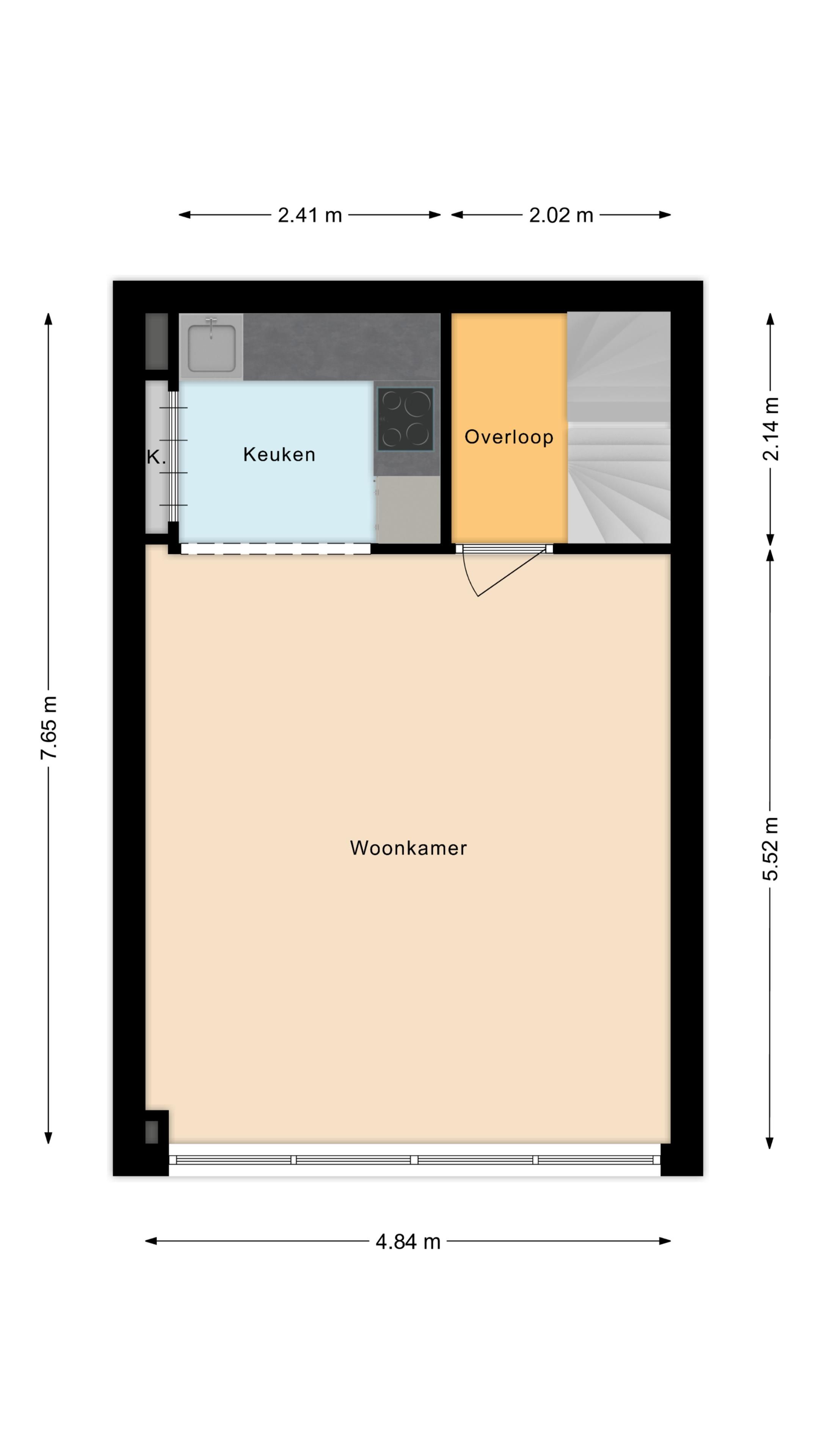 Foto 45 van Karper 72