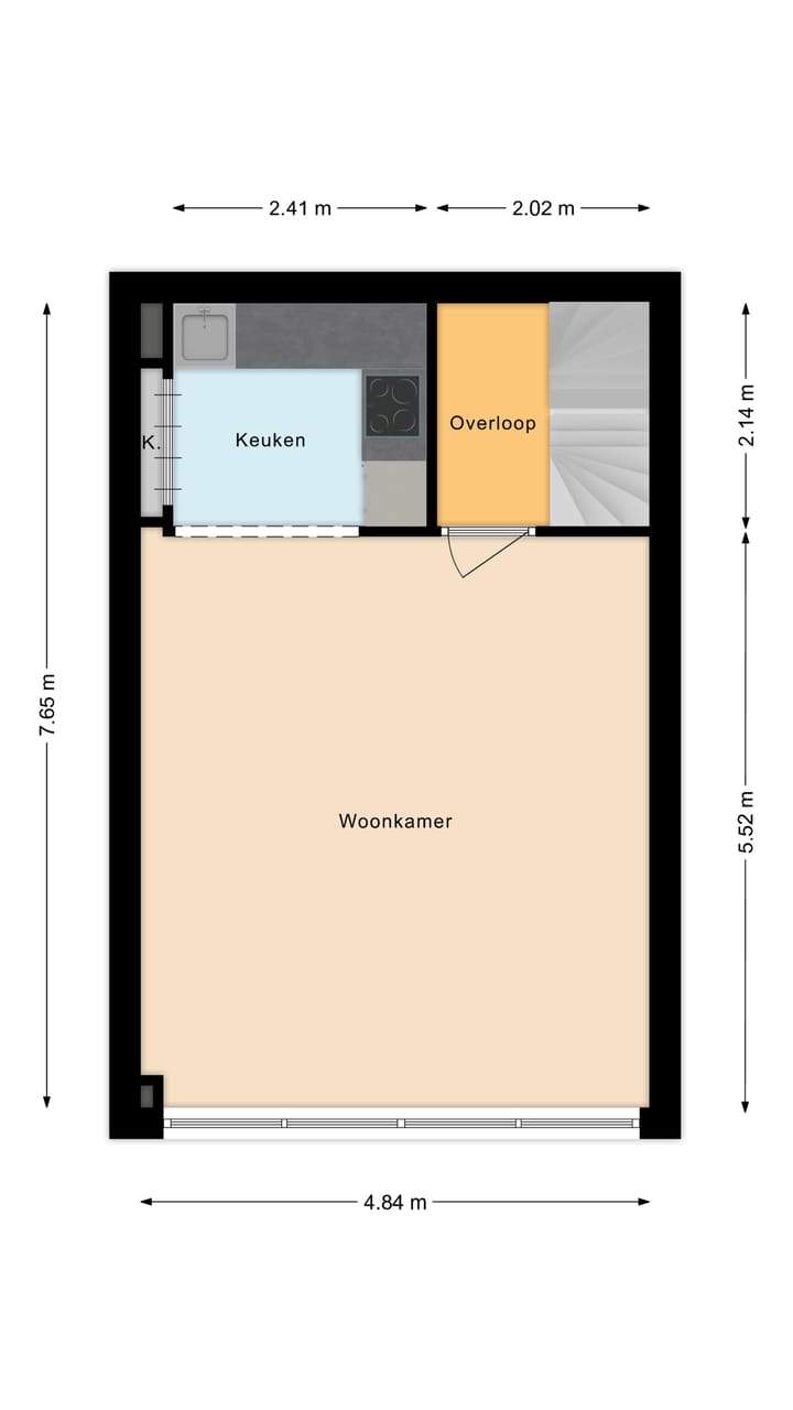 Foto 45 van Karper 72