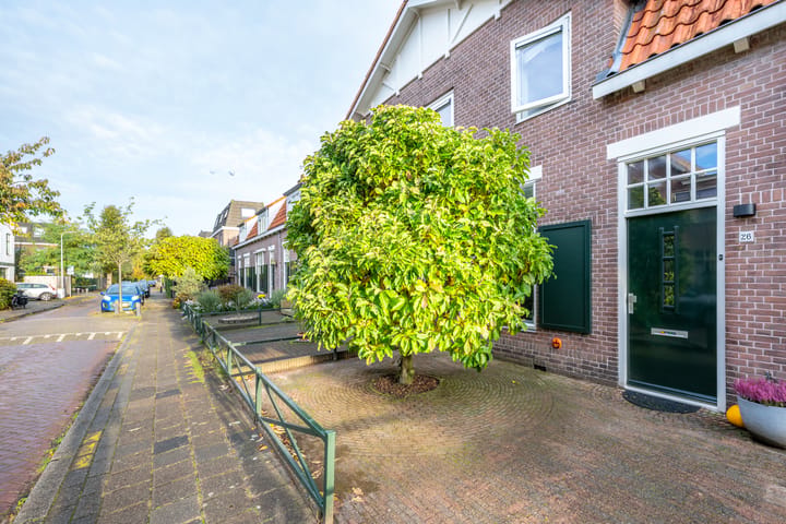 Foto 3 van De Wetlaan 26