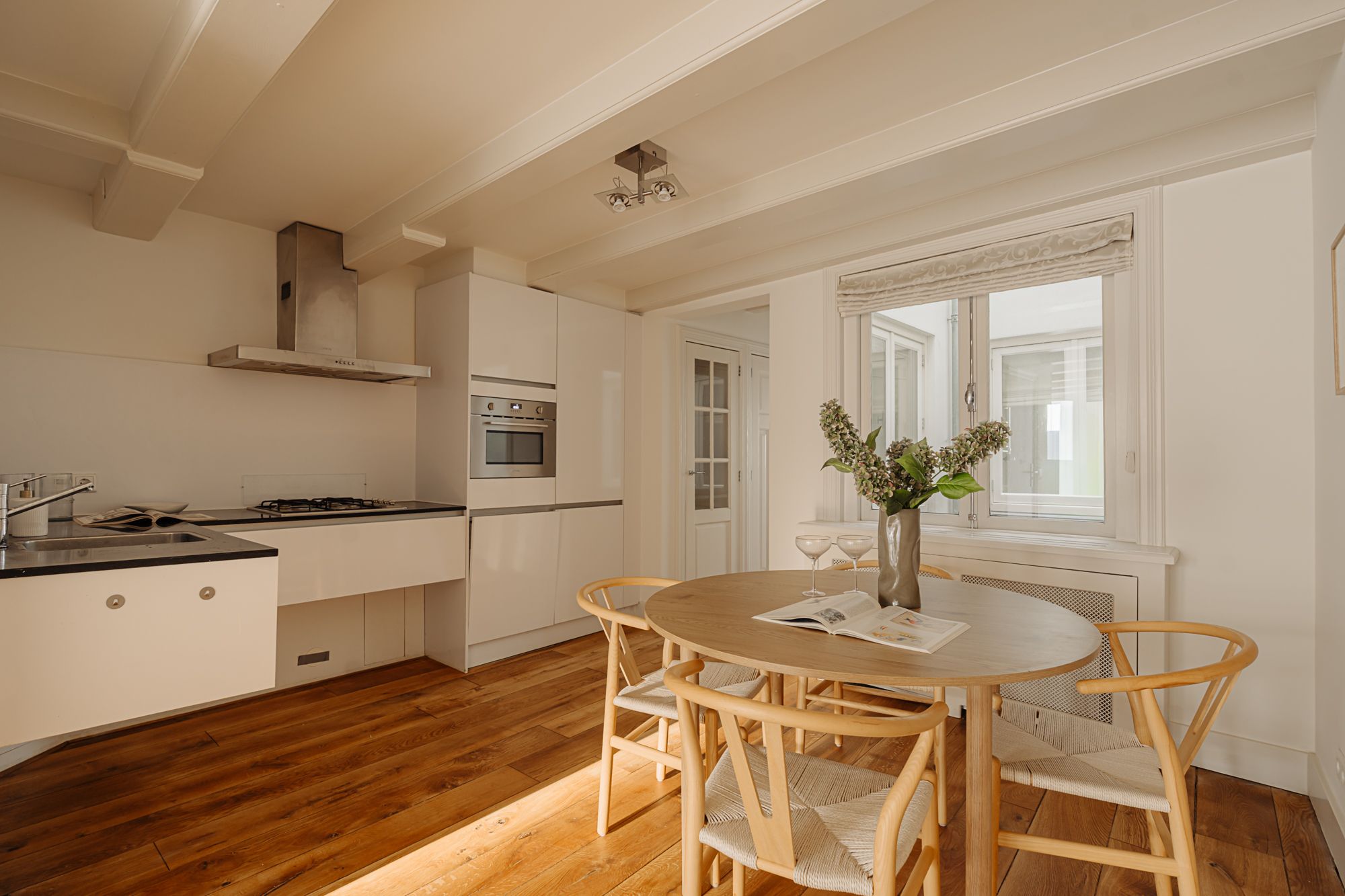 Foto 9 van Haarlemmerdijk 136-1