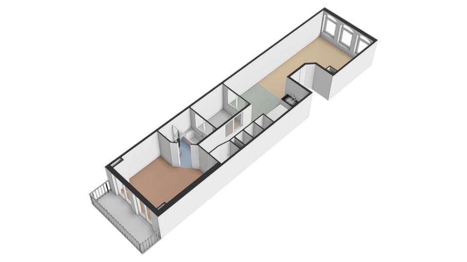 Foto 30 van Haarlemmerdijk 136-1