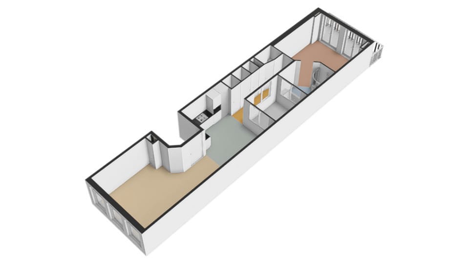 Foto 31 van Haarlemmerdijk 136-1