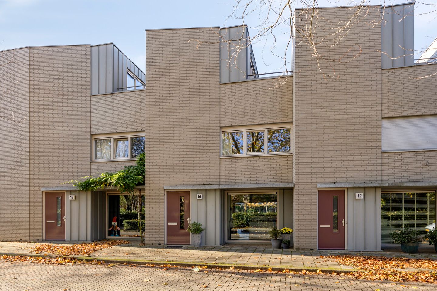 Foto 1 van Reinier Langhalsstraat 14