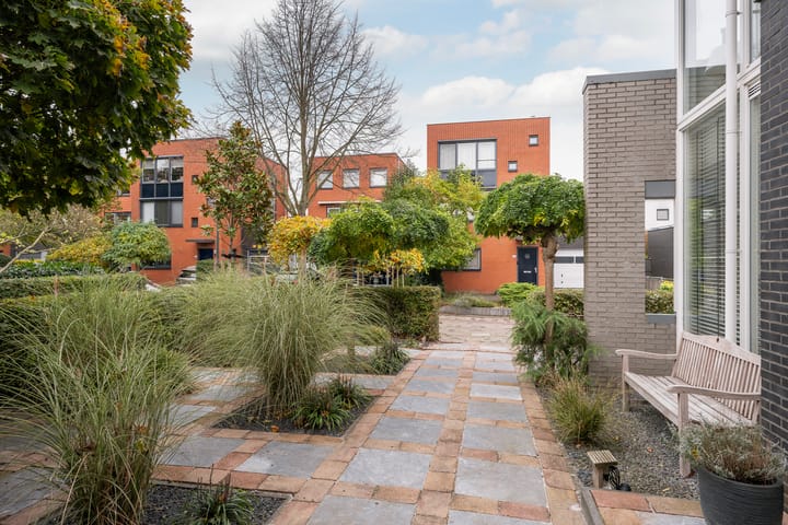 Aletta Jacobskade 208