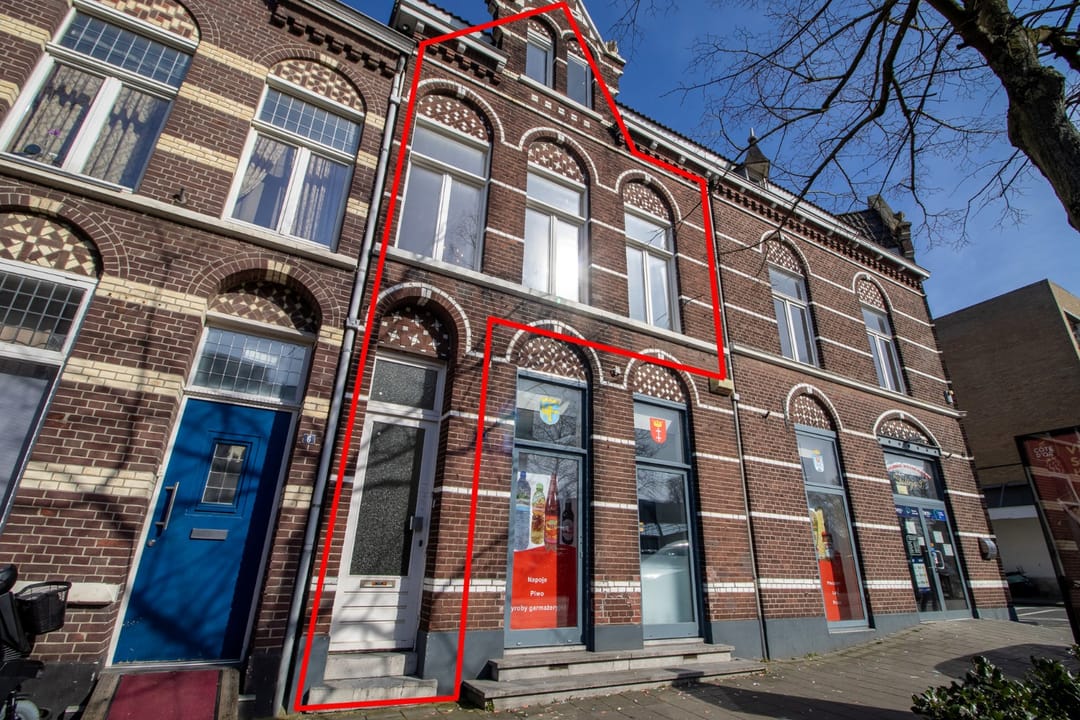 Foto 1 van Puteanusstraat 4
