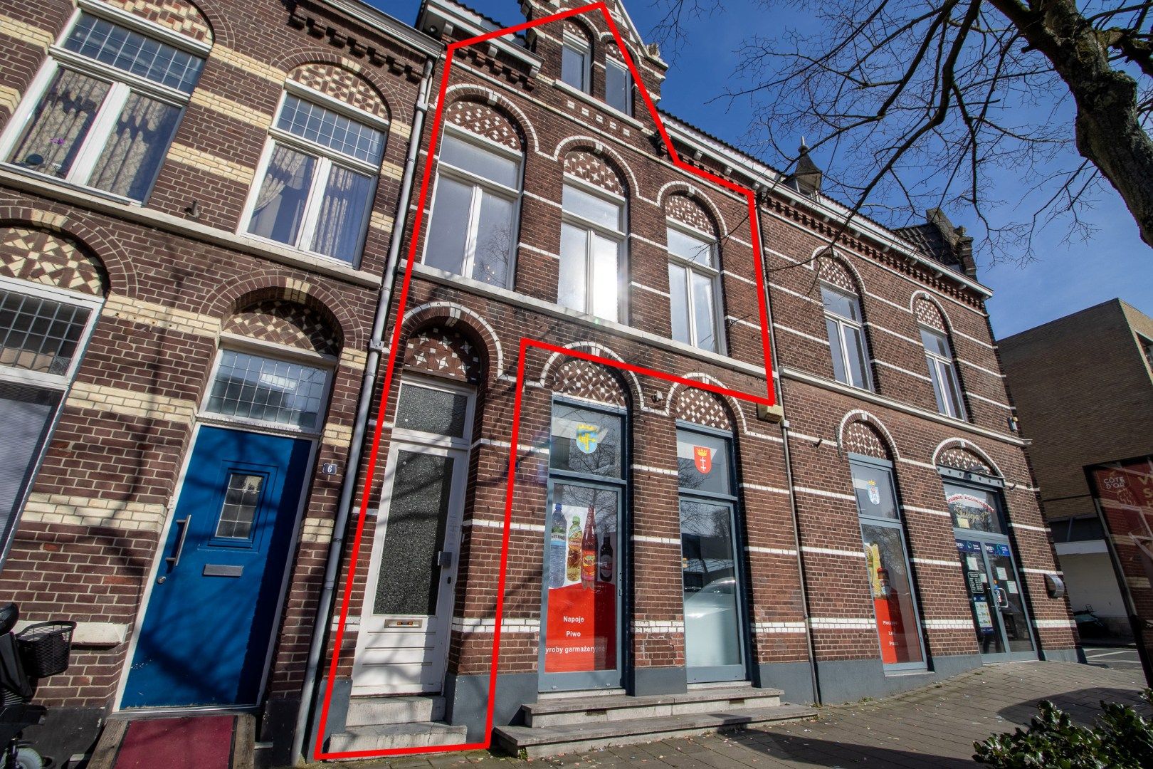 Puteanusstraat, 4, Venlo, 5911EV, Limburg, Nederland 4
