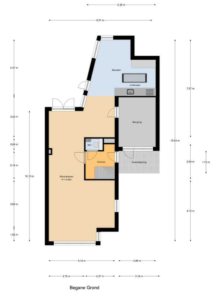 Foto 45 van De Toom 34