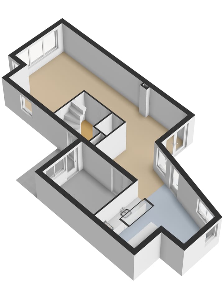 Foto 46 van De Toom 34
