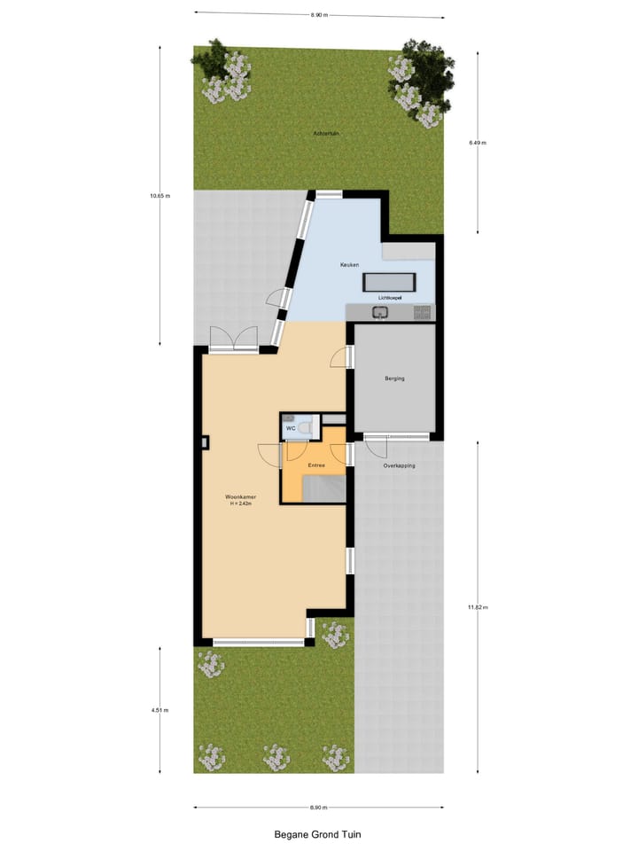 Foto 51 van De Toom 34