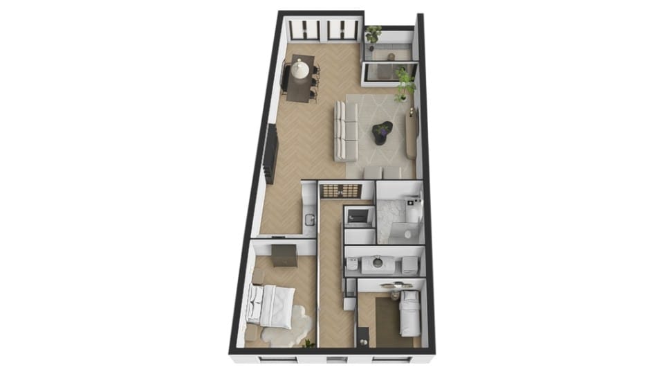 Foto 31 van Jezuïetenplein 18