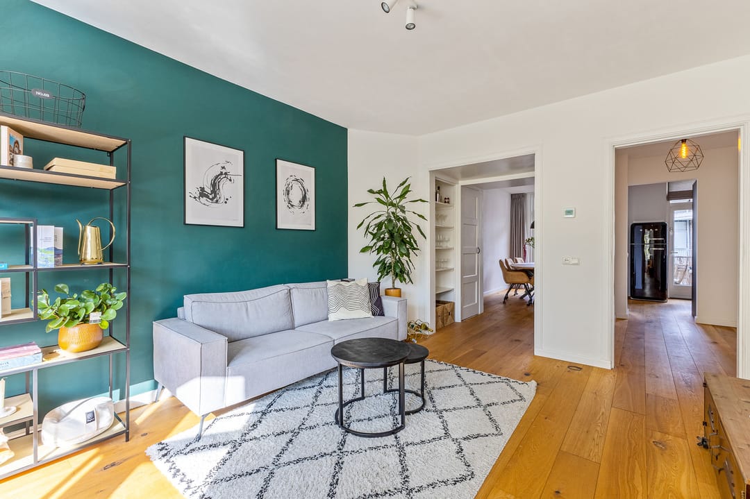 Foto 1 van Schinkelkade 23-3