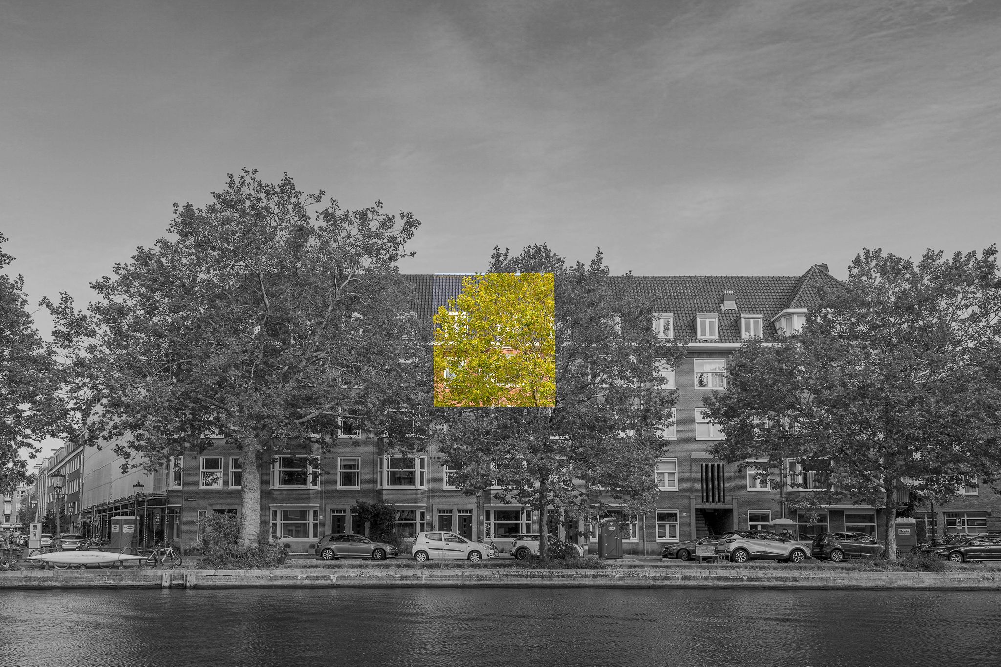 Foto 6 van Schinkelkade 23-3