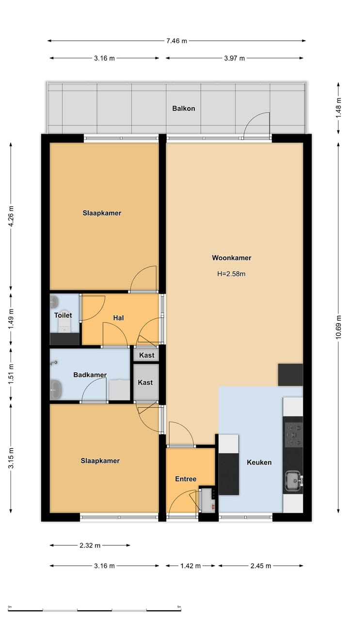 Foto 30 van Amerbos 555