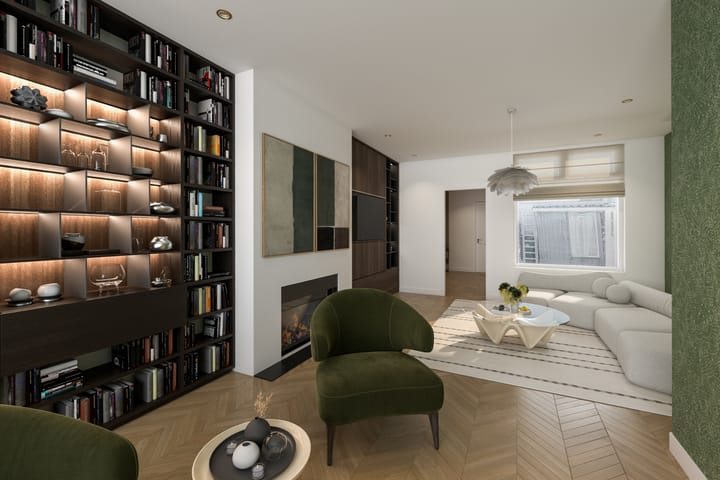 Foto 4 van De Ruijterstraat 42