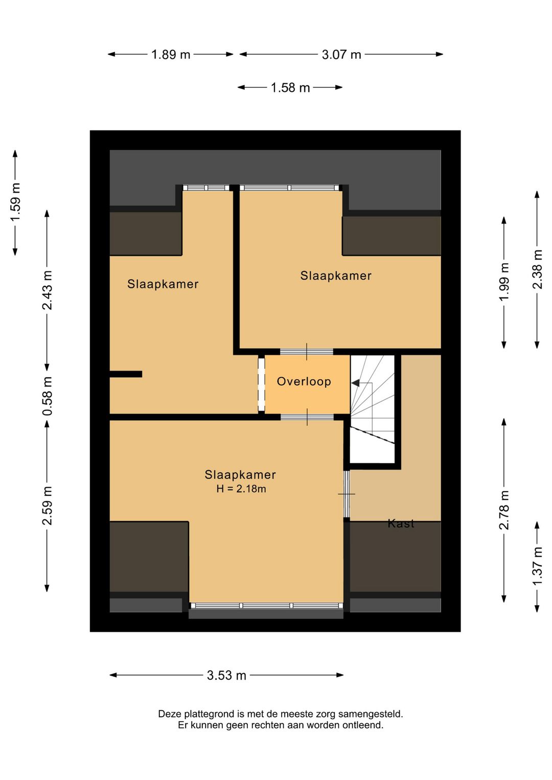 Photo 22 of De Ruijterstraat 42