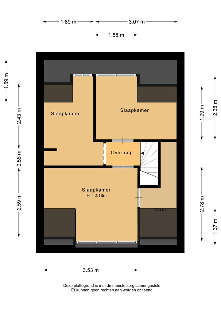 Foto 22 van De Ruijterstraat 42