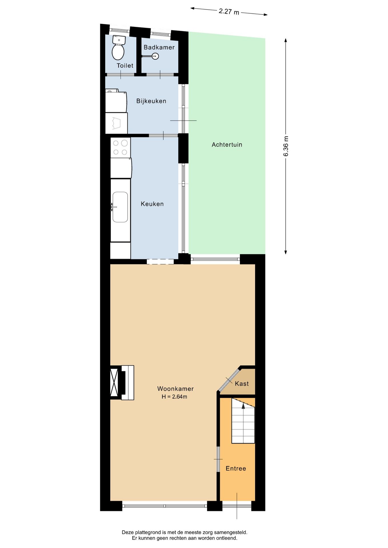 Photo 20 of De Ruijterstraat 42