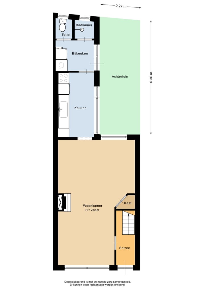 Foto 20 van De Ruijterstraat 42