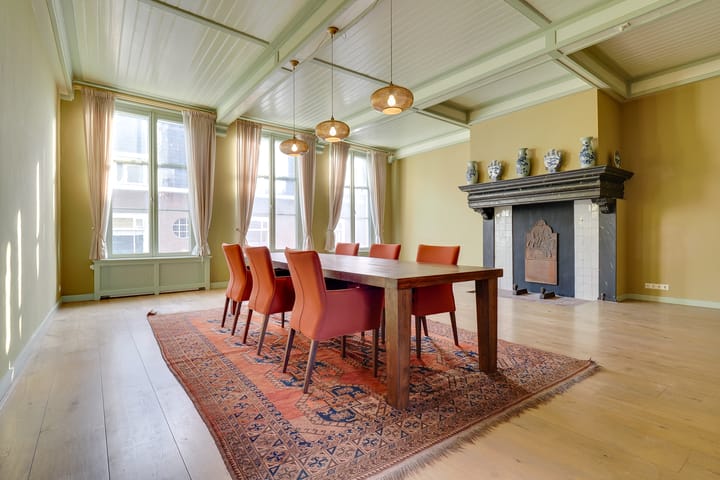 Foto 2 van Kromme Nieuwegracht 33-B