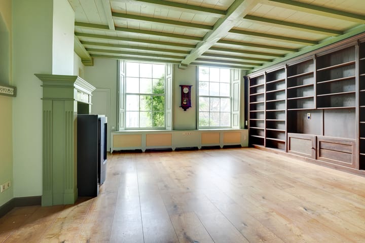 Foto 5 van Kromme Nieuwegracht 33-B