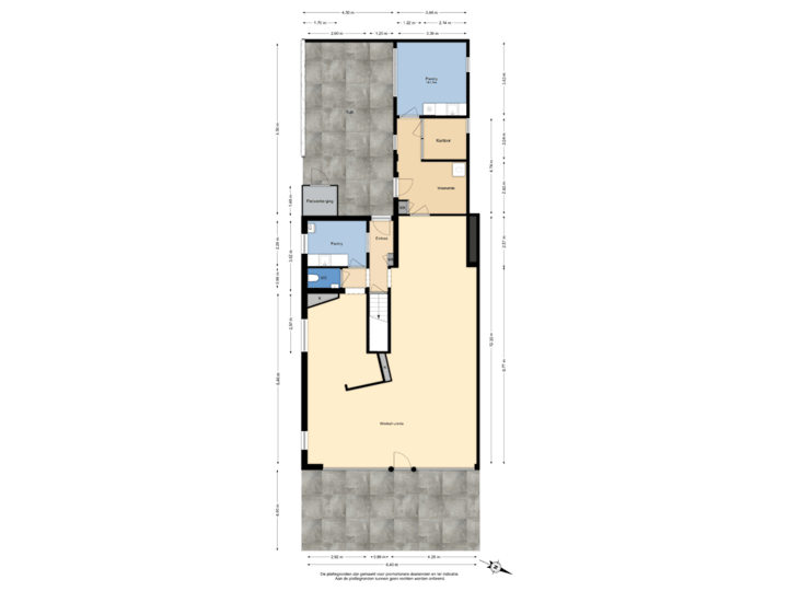 Begane grond  nr. 28