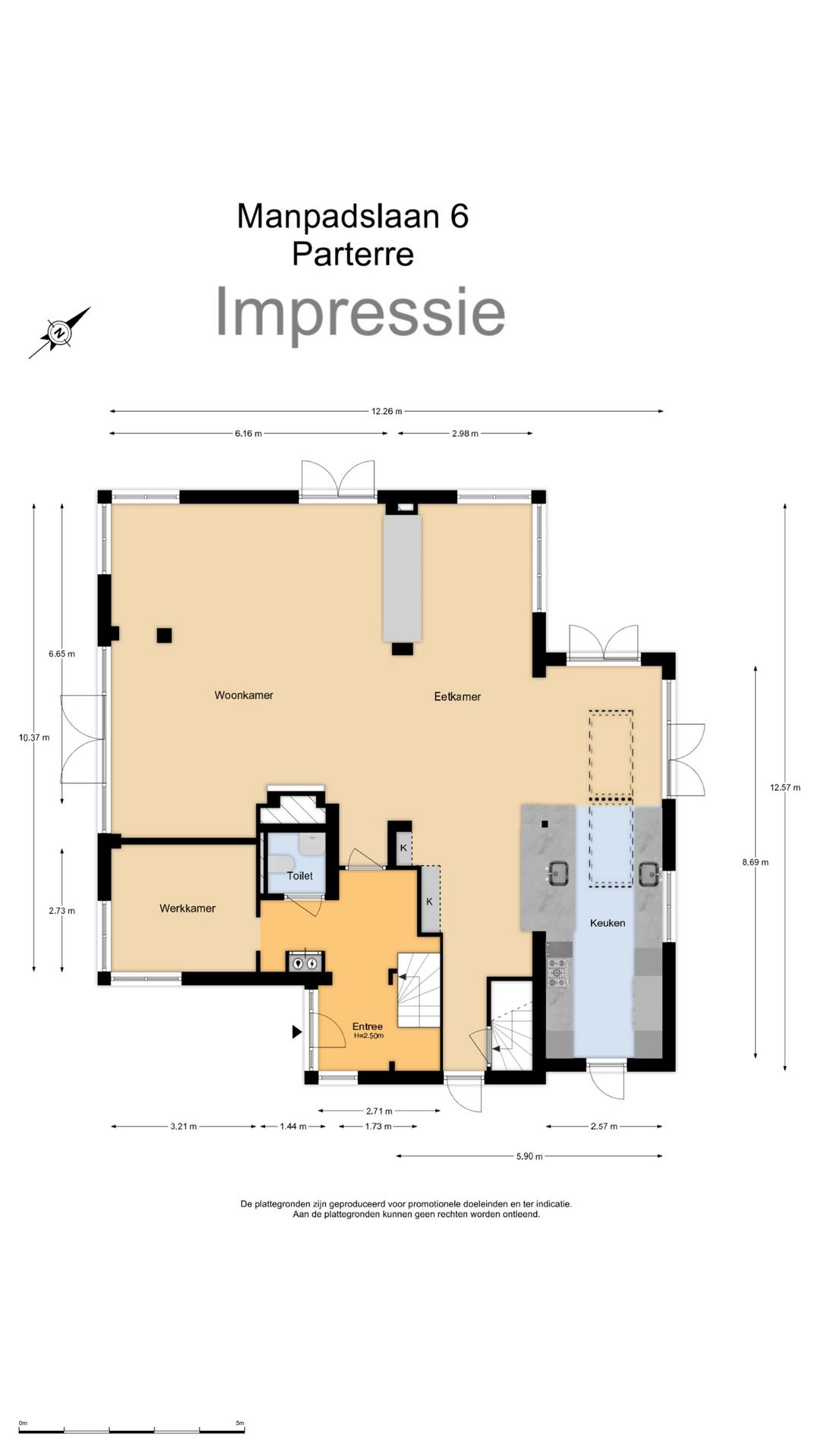 Foto 56 van Manpadslaan 6