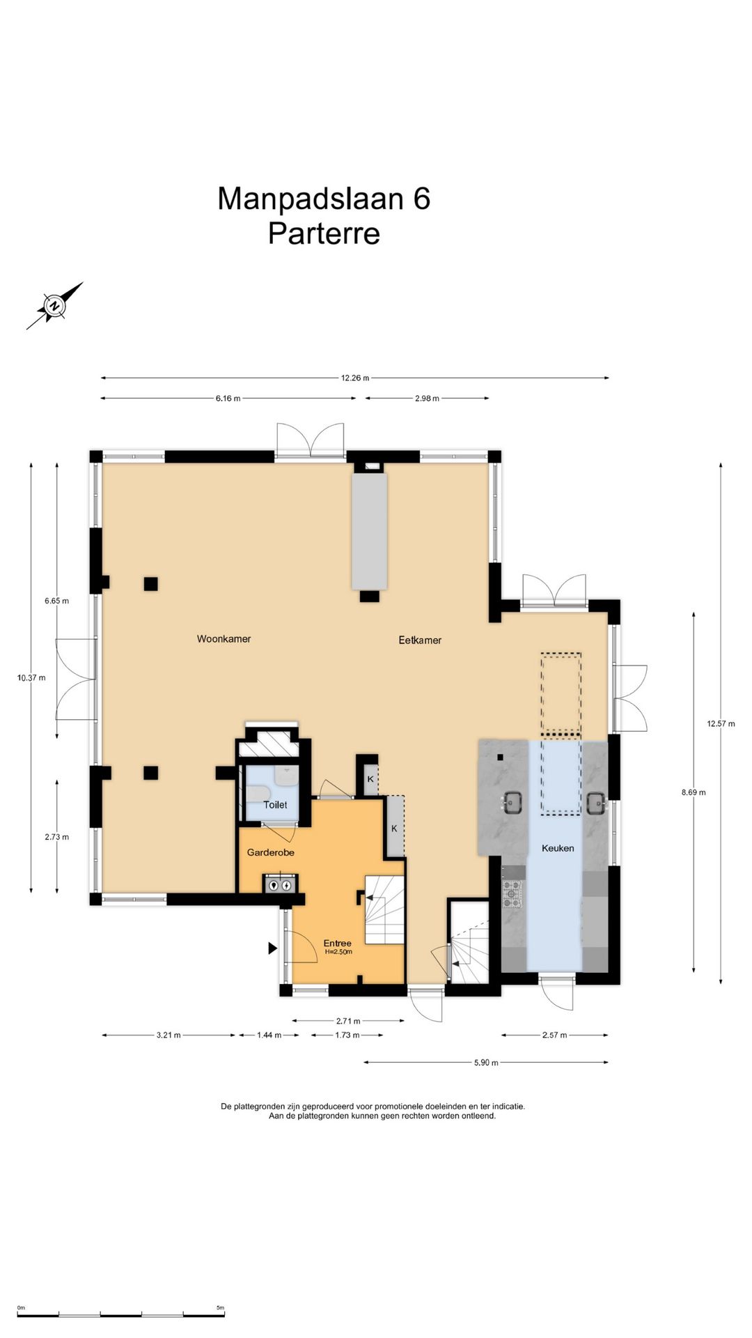 Foto 57 van Manpadslaan 6