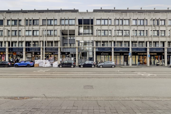 Foto 1 van Hobbemastraat 288