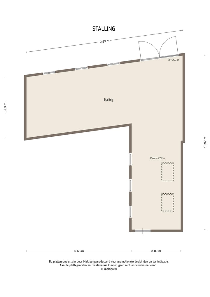Foto 68 van Kalkhaven 23