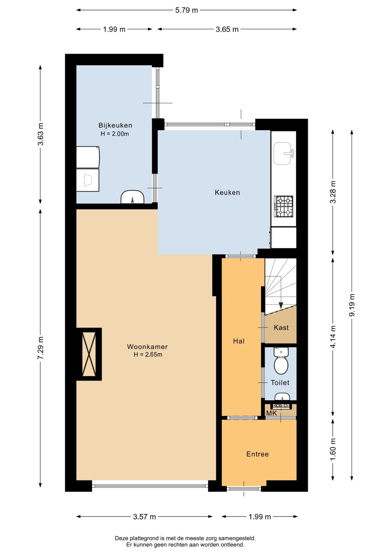 Foto 27 van Vuurdoornlaan 5