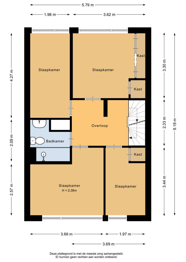 Photo 28 of Vuurdoornlaan 5
