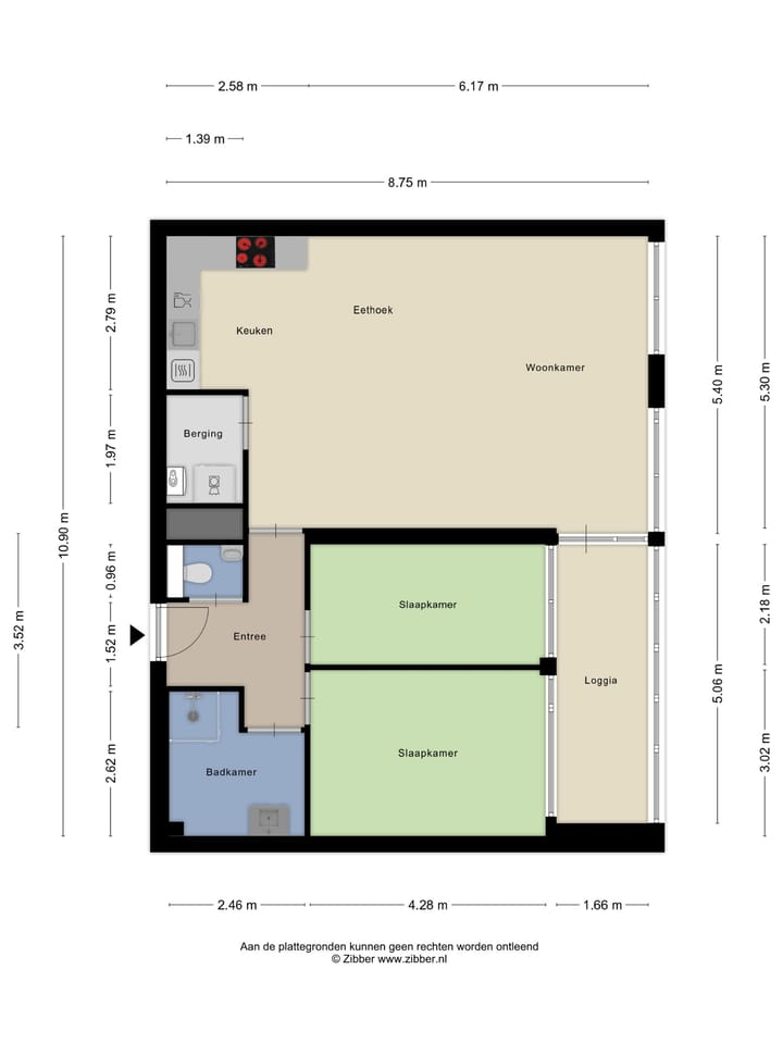 Foto 36 van Irislaan 4